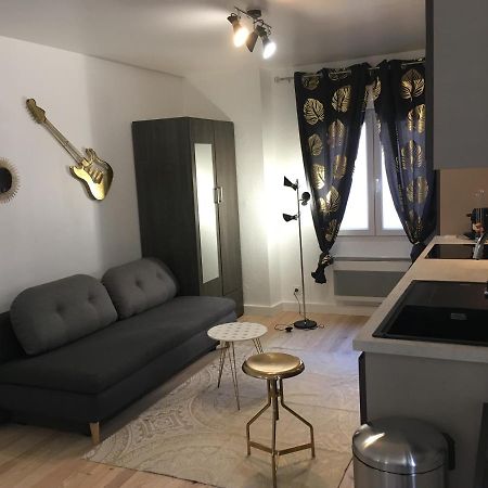 Studio Hyper Centre, Proche Gare, Entree Independante 발랑스 외부 사진
