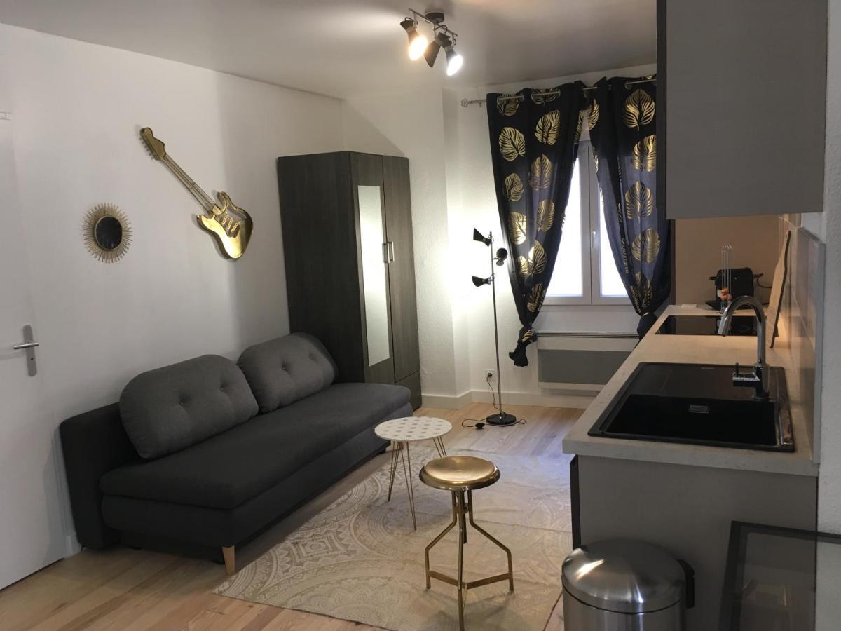 Studio Hyper Centre, Proche Gare, Entree Independante 발랑스 외부 사진