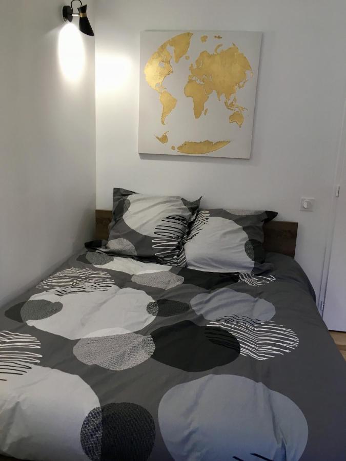Studio Hyper Centre, Proche Gare, Entree Independante 발랑스 외부 사진